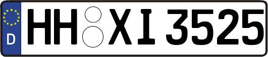 HH-XI3525