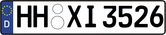 HH-XI3526