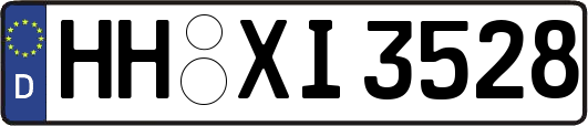 HH-XI3528