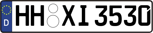 HH-XI3530