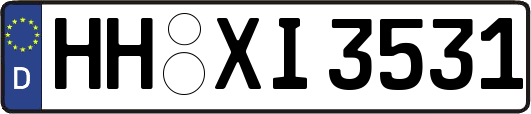 HH-XI3531