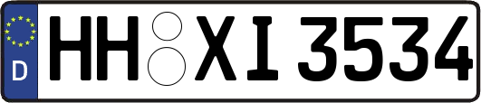 HH-XI3534