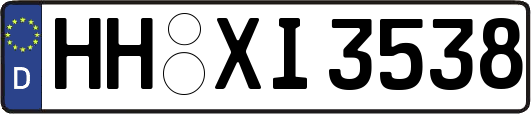 HH-XI3538