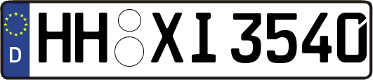 HH-XI3540