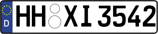 HH-XI3542