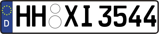 HH-XI3544