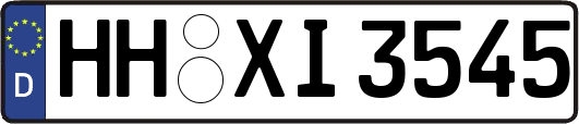 HH-XI3545