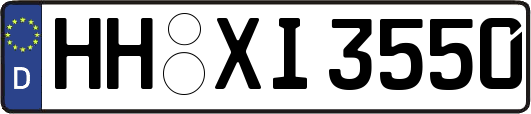 HH-XI3550