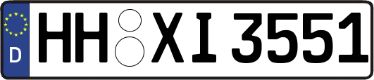 HH-XI3551