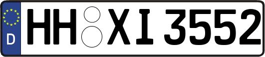 HH-XI3552