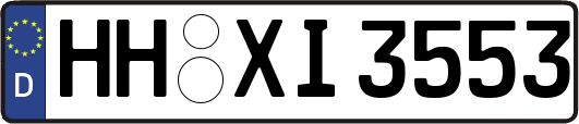 HH-XI3553