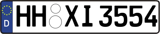 HH-XI3554