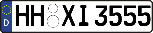HH-XI3555