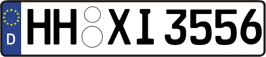 HH-XI3556
