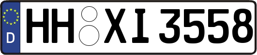 HH-XI3558