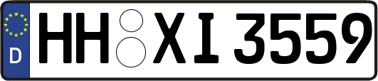 HH-XI3559