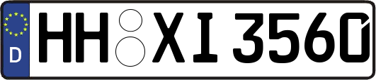 HH-XI3560