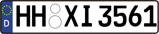 HH-XI3561