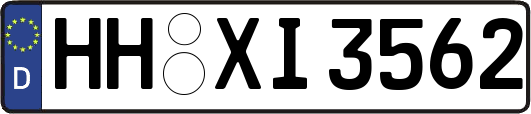 HH-XI3562