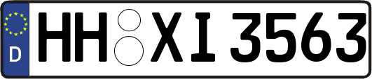 HH-XI3563