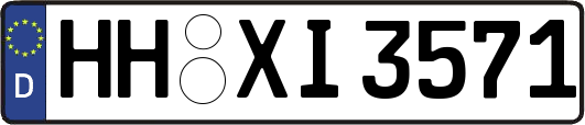 HH-XI3571