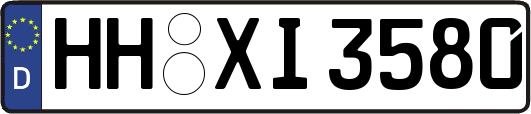 HH-XI3580