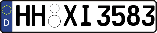 HH-XI3583