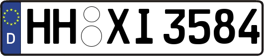 HH-XI3584