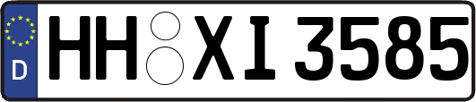 HH-XI3585