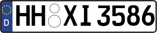 HH-XI3586
