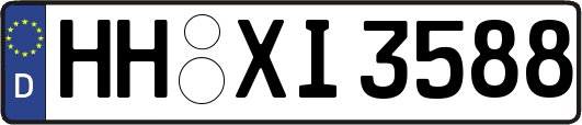 HH-XI3588
