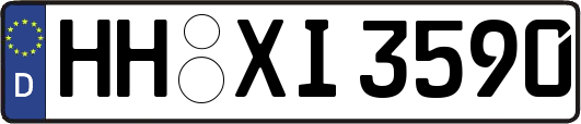 HH-XI3590