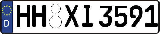 HH-XI3591