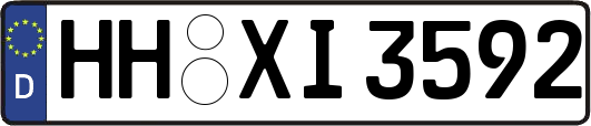 HH-XI3592