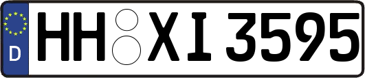 HH-XI3595