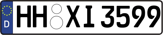 HH-XI3599