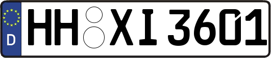 HH-XI3601