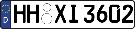 HH-XI3602