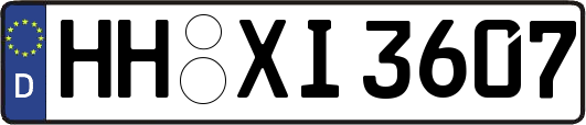 HH-XI3607