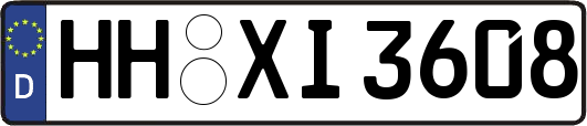 HH-XI3608