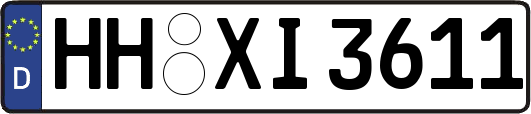 HH-XI3611