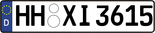 HH-XI3615