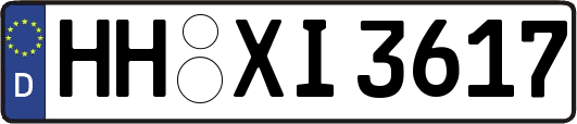 HH-XI3617