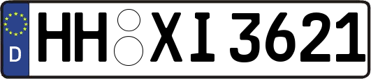 HH-XI3621