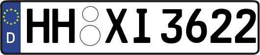 HH-XI3622