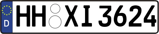 HH-XI3624