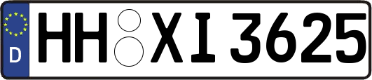 HH-XI3625