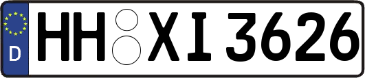 HH-XI3626