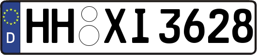 HH-XI3628