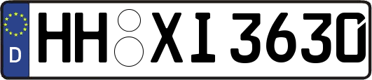 HH-XI3630